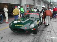 MARTINS RANCH Corvette Vintage Racing 24 